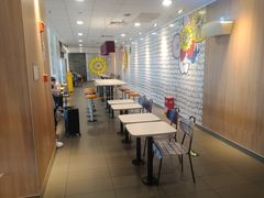 -麦当劳(机场T1航站楼店)