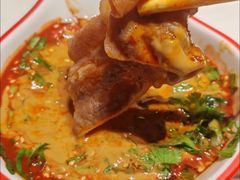 -焱三乐四川火锅店(经纬街店)