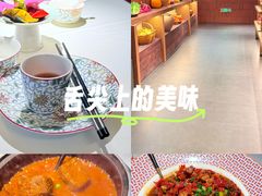 -千百味红餐厅·非遗江西菜(绿地双子塔总店)