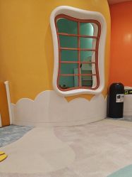 -奈尔宝·儿童乐园·亲子餐厅(苏州大悦城店)