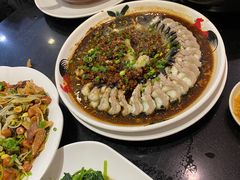 豆豉蒸白鳝-南江鸡饭店(龙华雅苑分店)