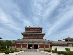 -洛阳古墓博物馆