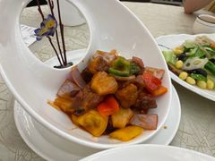 -轩记海鲜餐厅·四十五年老字号·经典粤菜(西区彩虹店)