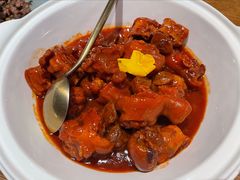 -甜阿姨·天台花园私房菜(万松园店)