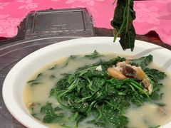 上汤辣椒叶-蠔园山庄(礼乐食街店)