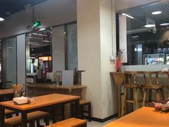 -门框胡同百年卤煮(鸟巢店)