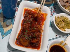 -楼兰古丽·新疆菜(大唐西市店)