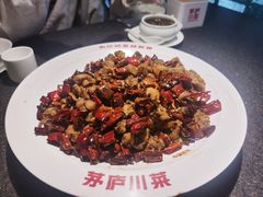 -茅庐川菜(威高广场店)