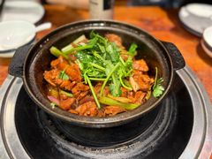 -重庆鸡公煲·青锅花椒鱼(牡丹江路店)
