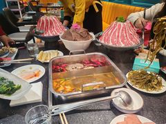 -五星桥原切肥牛火锅·30年专注好牛肉(湖塘店)