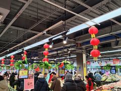 -物美超市(通州果园店)