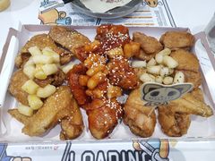 -BOPEYE·波派炸鸡(九霄天地店)