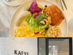-KAFVS咖啡思咖啡馆(香海路店)