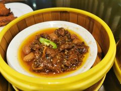 黑椒蒸牛仔骨-博悦茶餐厅(文殊院店)