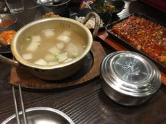 牛肉萝卜汤-青松大叔的店(东财店)