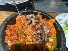 -小花花炭火烤肉·十五年延吉风味(左家庄店)