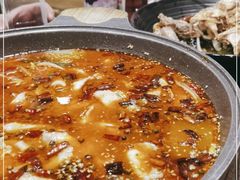 -陈老斯呼尔嗨吃烧烤(科巷店)