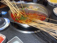 -来涮蜀鲜货火锅串串香(菜市口店)