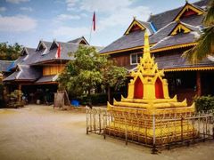 -西双版纳原始森林公园