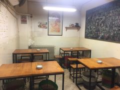 大堂-炒豆合作社(东四总店)