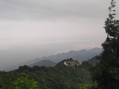 -宝鼎风景区
