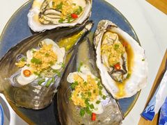 -渔港甄宴·海鲜·地标烟台菜(金沙滩店)