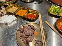 -核桃碳烤肉馆(深圳首店)