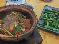 -天宝食坊·啫啫煲大排档(西华路店)