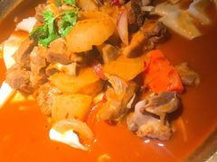 -楼兰新疆主题餐厅(苏州中心店)