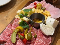 冷切肉拼盘-Alimentari Grande(东湖路店)