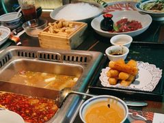 -大隐·成都火锅Bistro(合生麒麟新天地店)