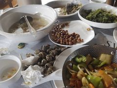 -海月湾海景餐厅( 嵊泗本地老字号店)