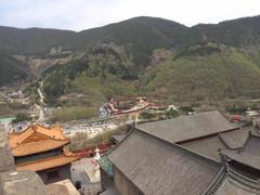 -五台山风景名胜区