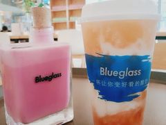 -Blueglass酸奶(财富购物中心店)