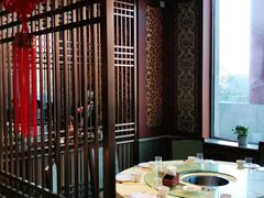 包厢-东来顺饭庄(金泉广场店)