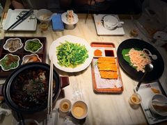 -吴越荣记苏州菜·松鼠桂鱼 100% 活鱼现做(月光码头店)