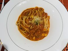 意大利肉酱面-Primo·丽莫意大利窑烤披萨