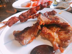 -岷山饭店-芝芝自助餐厅