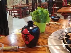-炭虎子水浒烤肉(梦时代店)