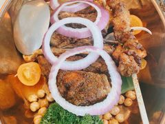 -龟兹KUCINA·新疆菜(前滩L+PLAZA店)