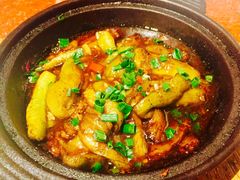 -绿茶餐厅(成都万象城店)