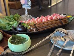 -捞王锅物料理(上海世茂广场店)