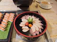 -广州增城保利郡雅酒店-月色西餐厅