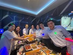 -冰城小镇音乐串吧·聚会餐厅(百子湾店)