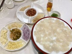 金鲷鱼鱼生-寻味顺德·南记酒家·传统顺德菜·鱼生(广源路店)