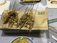 -李军力烧烤(电厂路农业路店)
