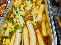 -很久以前羊肉串(打浦路店)
