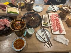 -古关火锅店(古北水镇景区店)