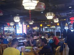 大堂-八一好吃街·高品美食广场