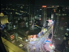 -金陵饭店 56F 家·海鲜火锅餐厅